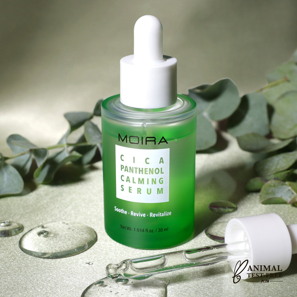 Moira Cosmetics, Hydrating Plump Serum Primer – GreenSnooker