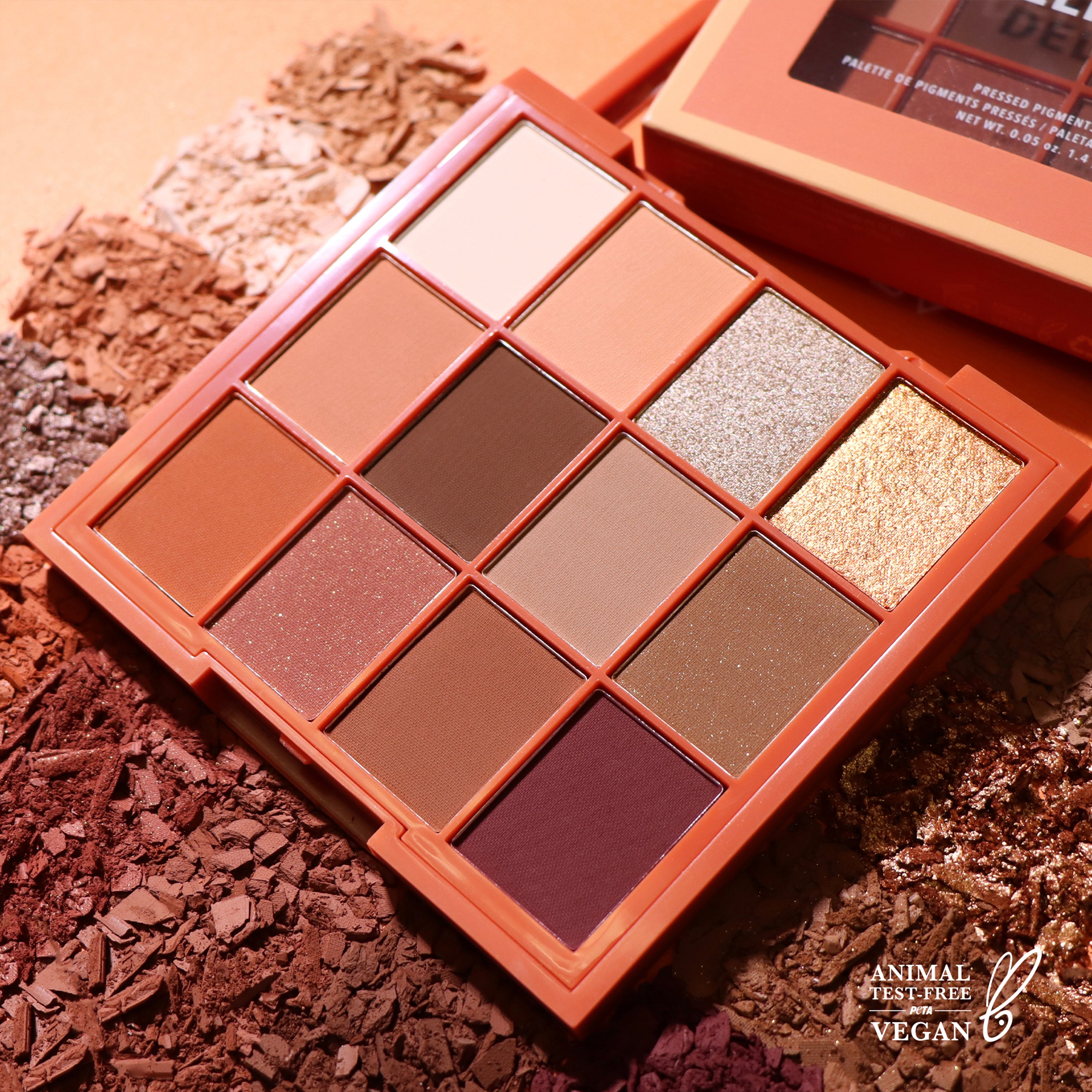 Spiced Delights Palette