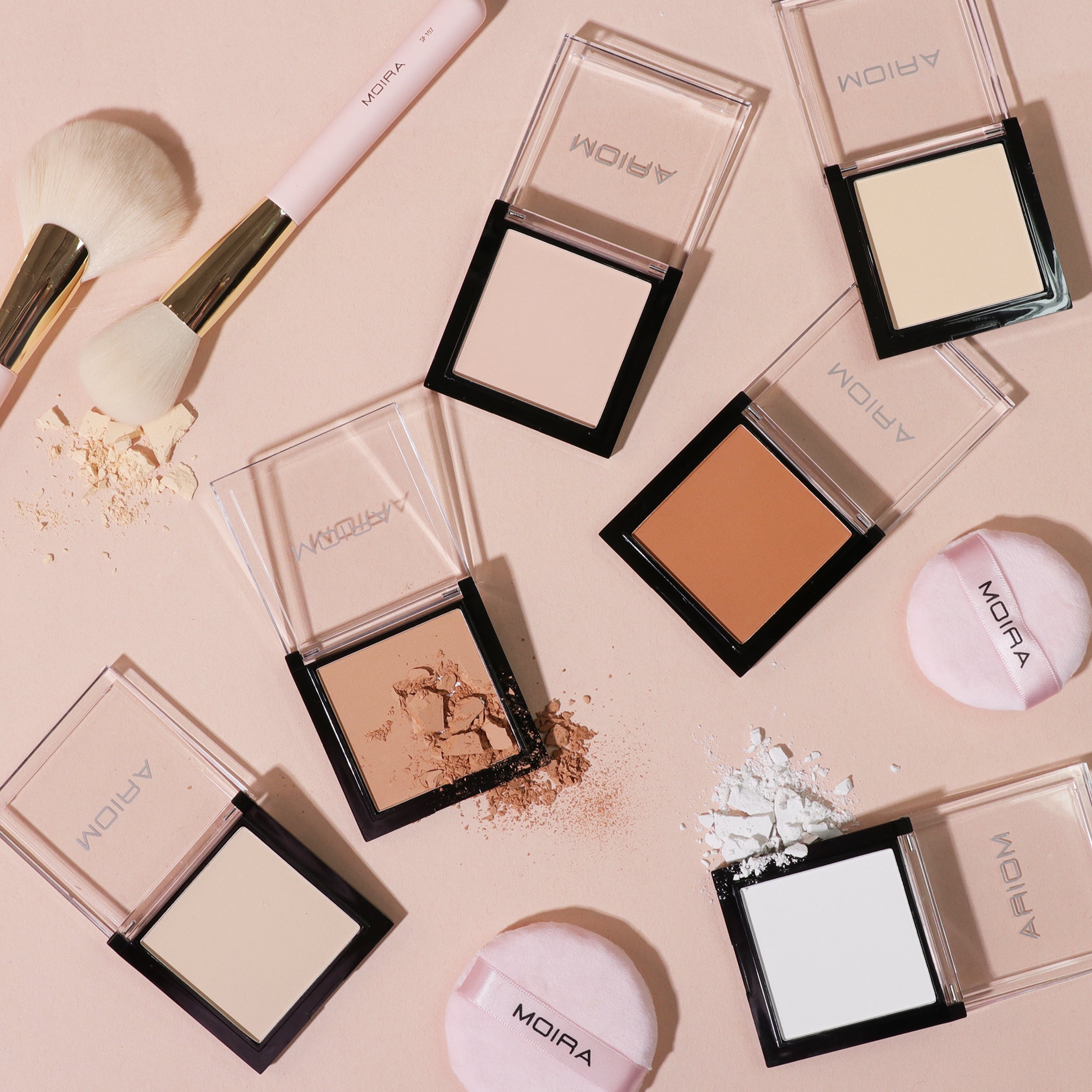 Moira Pressed Finishing Powder