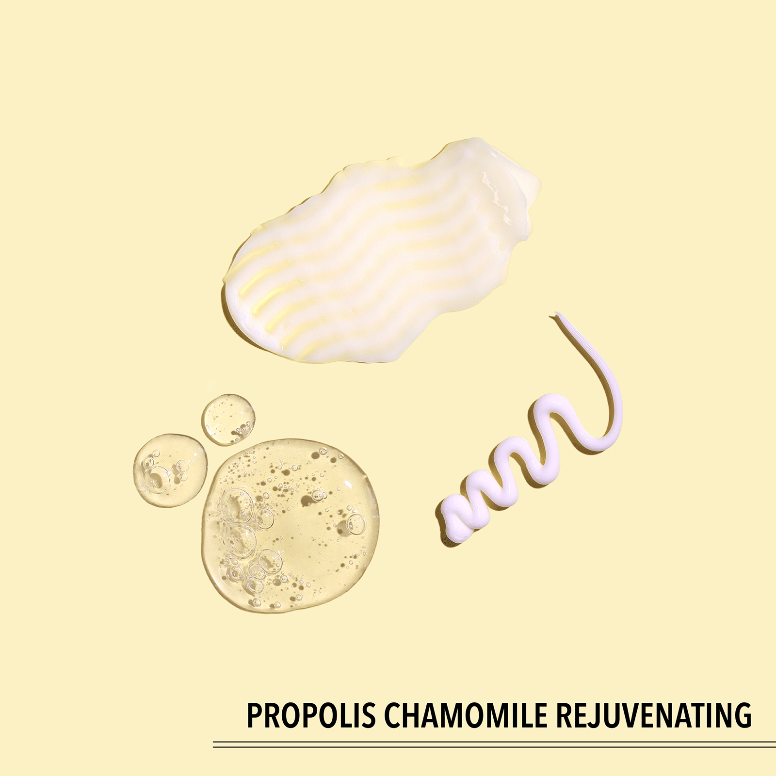 Propolis Chamomile Rejuvenating Eye Cream